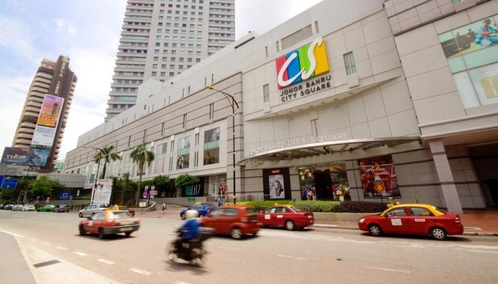 Apartamento Cozy, High-Floor 2Br Apt Near Legoland Nusajaya  Exterior foto