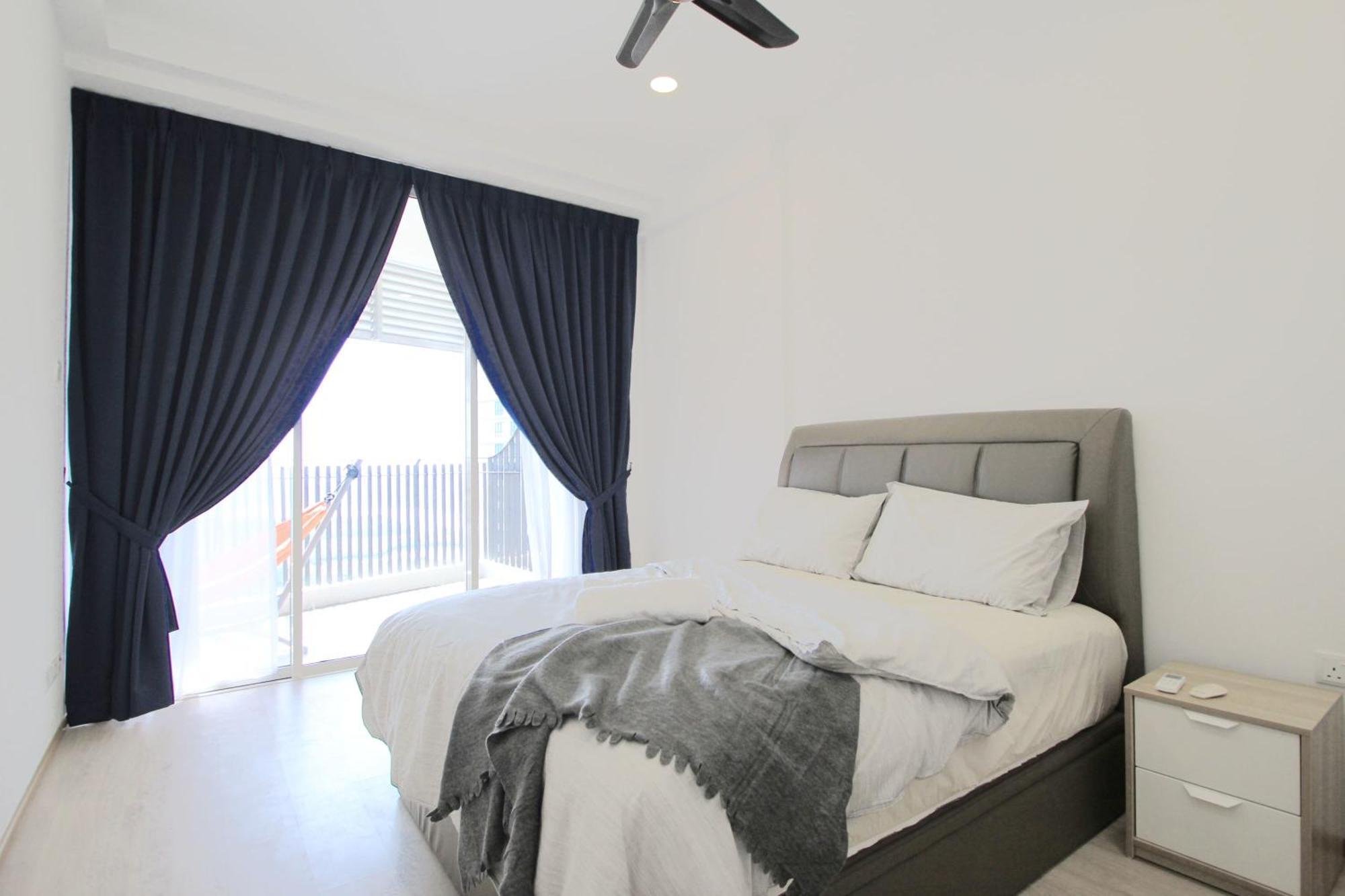 Apartamento Cozy, High-Floor 2Br Apt Near Legoland Nusajaya  Exterior foto