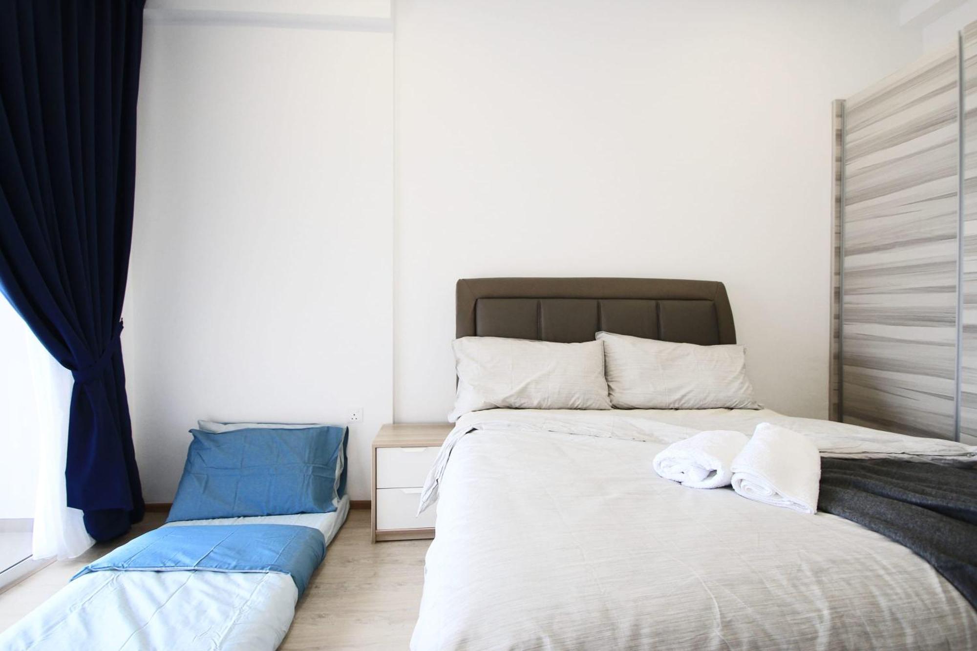 Apartamento Cozy, High-Floor 2Br Apt Near Legoland Nusajaya  Exterior foto